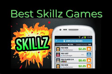 skill games for money app|Skillz .
